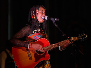 Fatoumata Diawara © DR