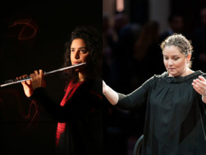 Naïssam Jalal - Zahia Zouani
