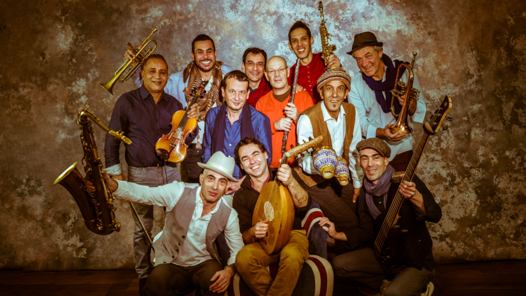 Fanfaraï Street Band