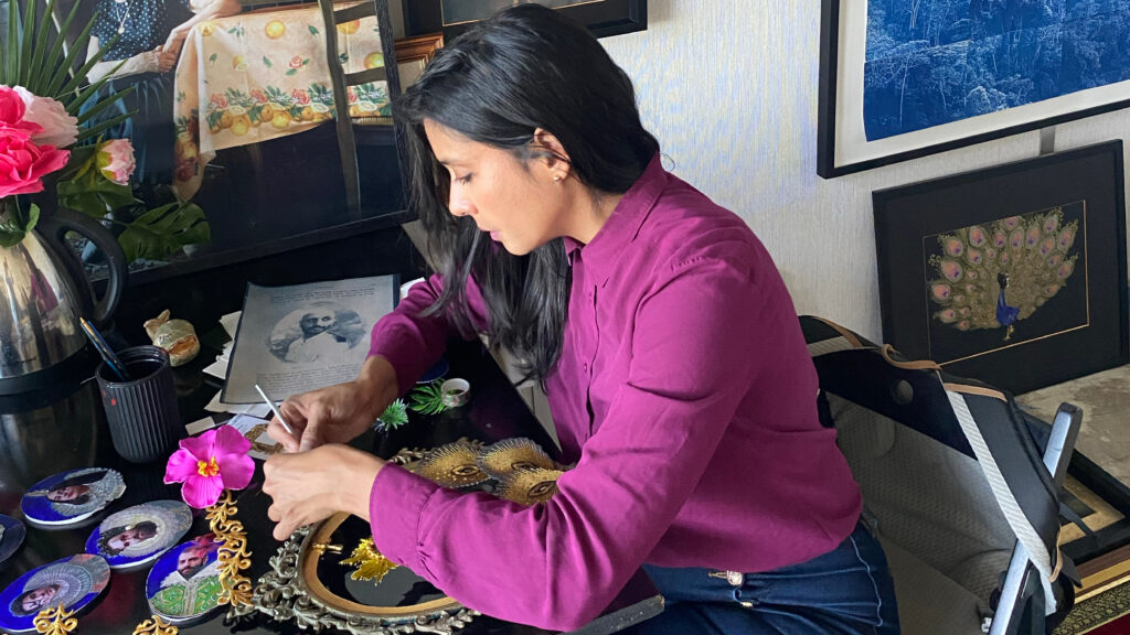 Marcela Barrios Hernández