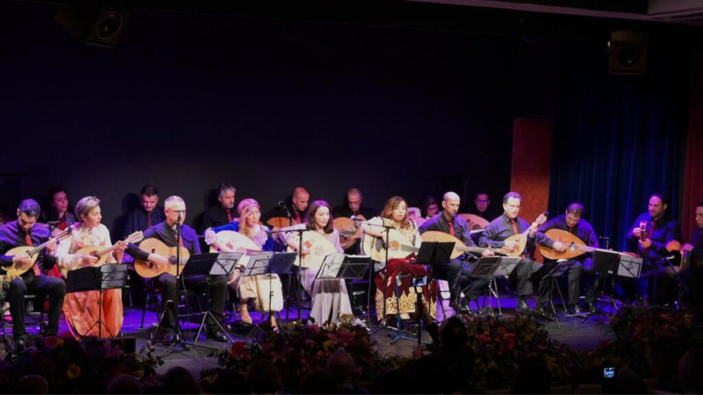Atelier musique arabo-andalouse